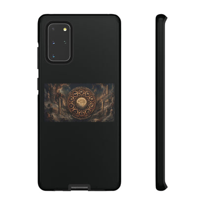 The Sovereign Curriculum – Tough Phone Case