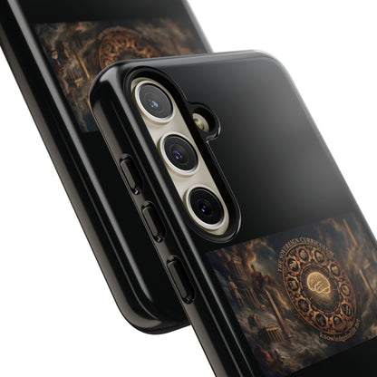 The Sovereign Curriculum – Tough Phone Case