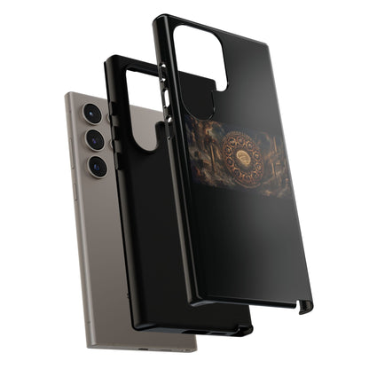 The Sovereign Curriculum – Tough Phone Case