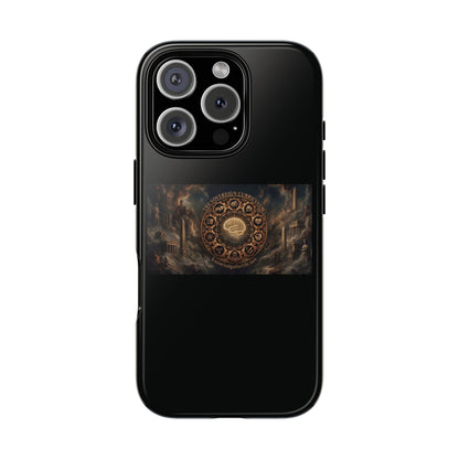 The Sovereign Curriculum – Tough Phone Case