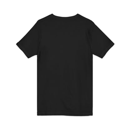 The Burden of the Bloodline – Unisex V-Neck Tee