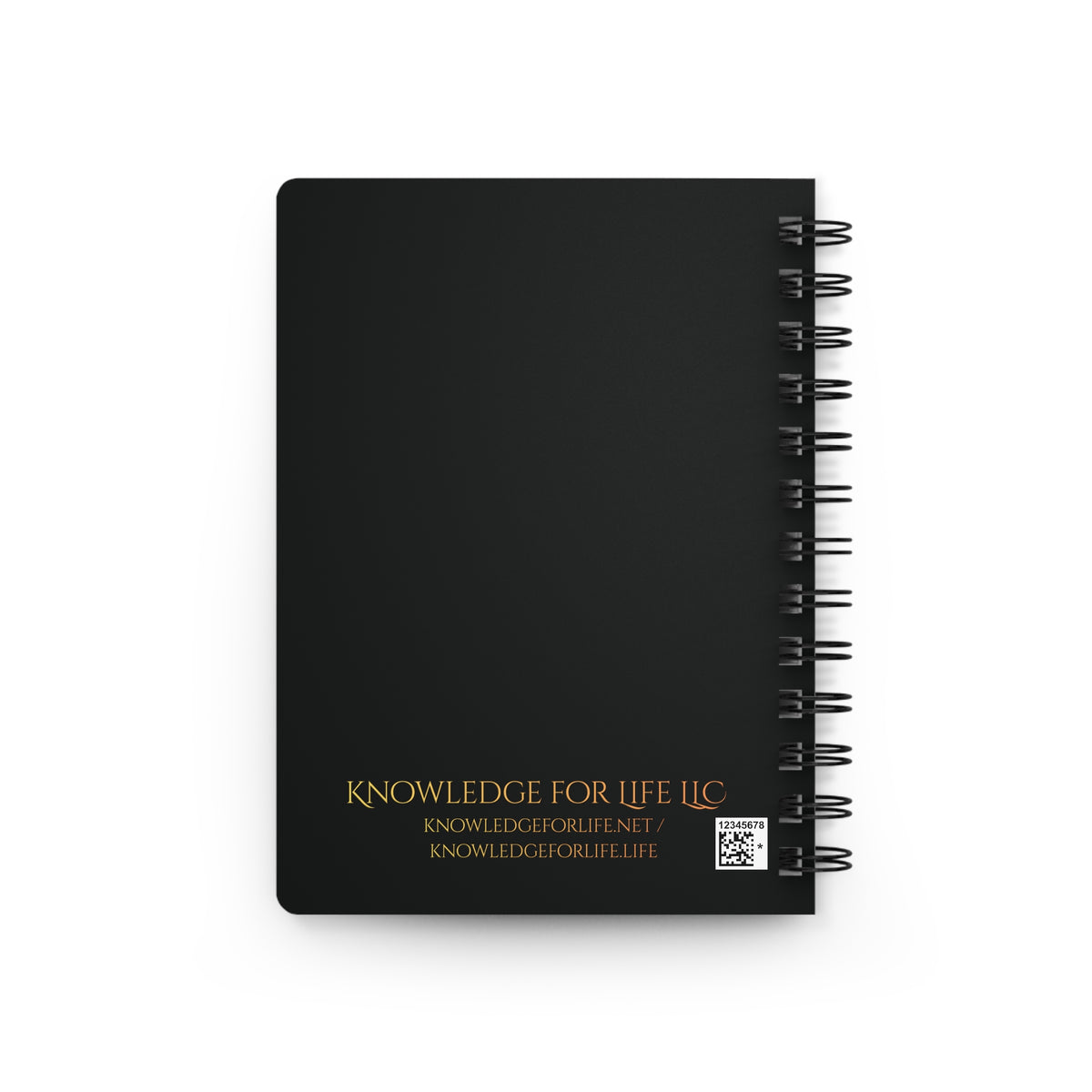 The Sovereign Curriculum – Official Spiral Workbook