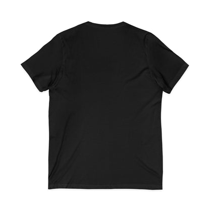 The Burden of the Bloodline – Unisex V-Neck Tee