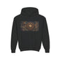 The Sovereign Curriculum – Kids / Youth Heavy Blend Hoodie