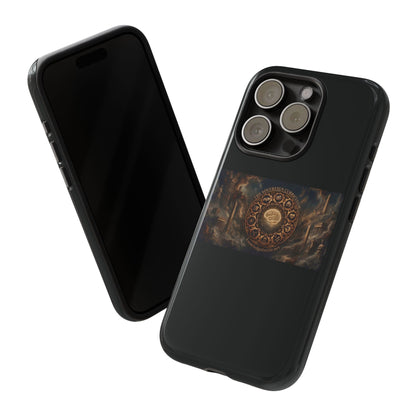 The Sovereign Curriculum – Tough Phone Case