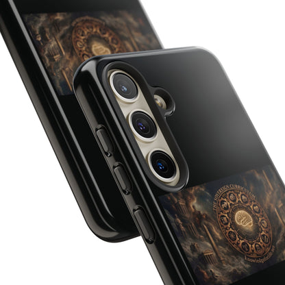 The Sovereign Curriculum – Tough Phone Case