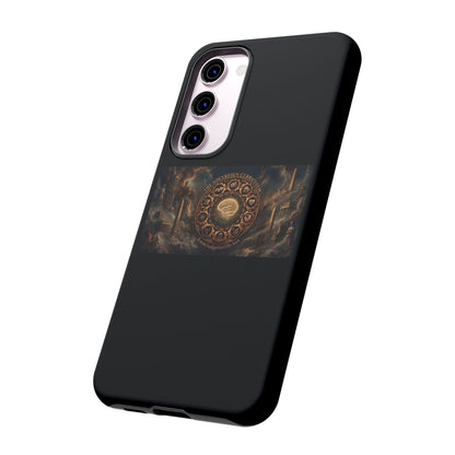 The Sovereign Curriculum – Tough Phone Case