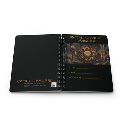 The Sovereign Curriculum – Official Spiral Workbook