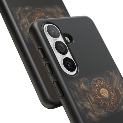The Sovereign Curriculum – Tough Phone Case
