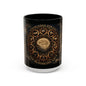 The Bloodline Saga – Two-Tone Ceramic Accent Mug