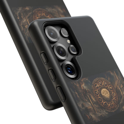 The Sovereign Curriculum – Tough Phone Case