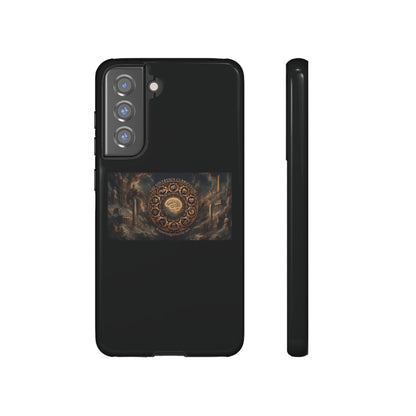 The Sovereign Curriculum – Tough Phone Case