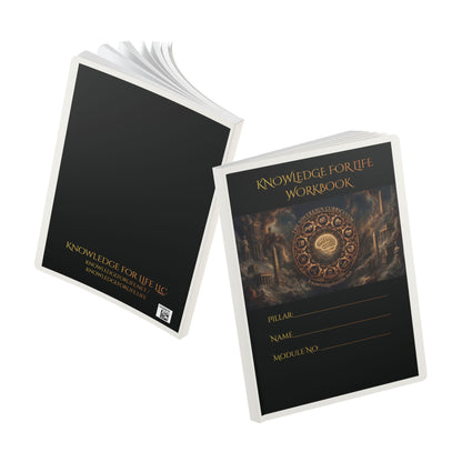 The Sovereign Curriculum – Kids Creative Sketchbook (Blank Pages)