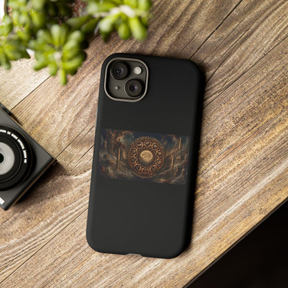 The Sovereign Curriculum – Tough Phone Case