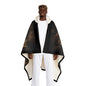 The Bloodline Saga – Premium Hooded Sherpa Blanket