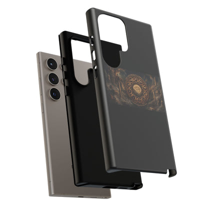 The Sovereign Curriculum – Tough Phone Case