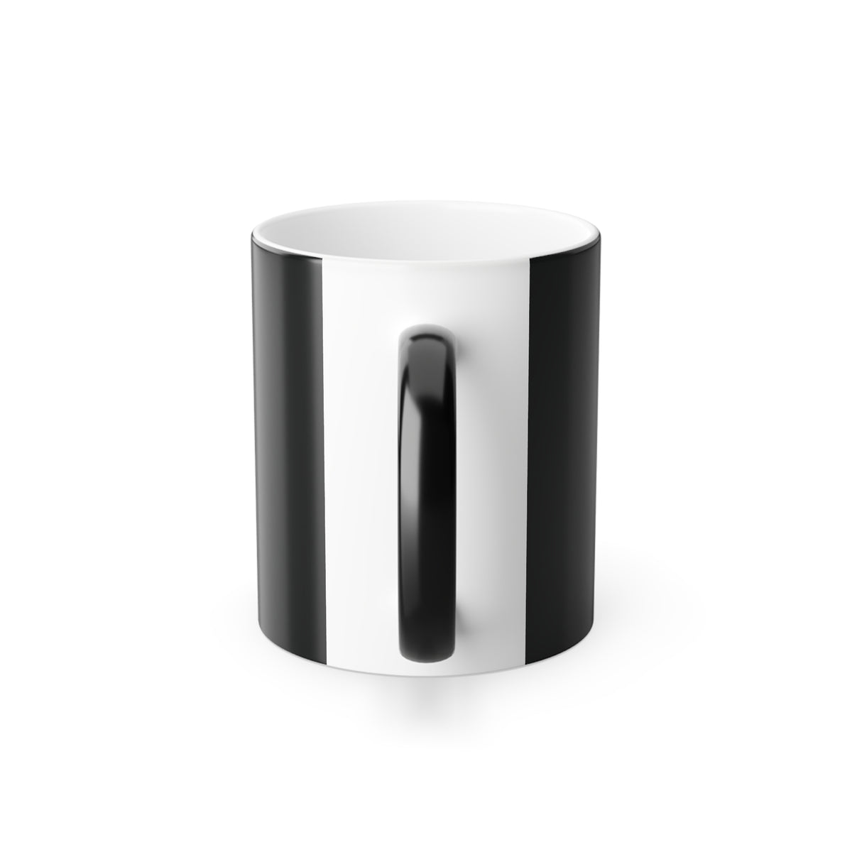 The Spring of Ambition – Heat-Activated Magic Morphing Mug