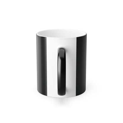 The Spring of Ambition – Heat-Activated Magic Morphing Mug