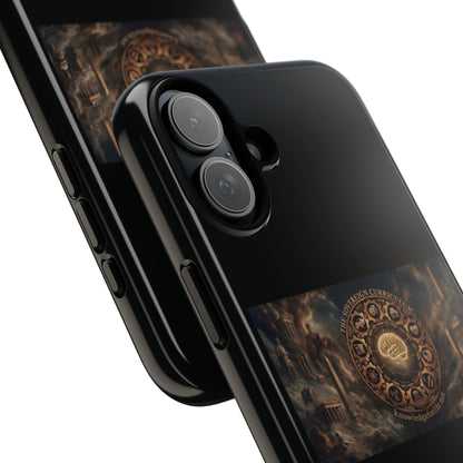 The Sovereign Curriculum – Tough Phone Case