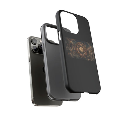The Sovereign Curriculum – Tough Phone Case