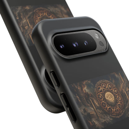 The Sovereign Curriculum – Tough Phone Case