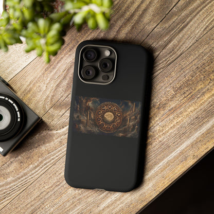 The Sovereign Curriculum – Tough Phone Case