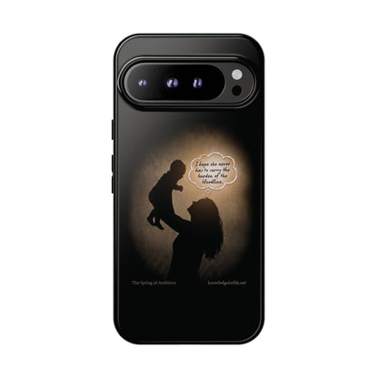 The Spring of Ambition – Bloodline Saga - Tough Phone Case