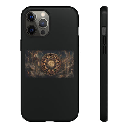 The Sovereign Curriculum – Tough Phone Case