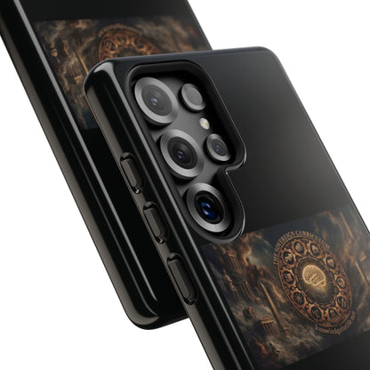 The Sovereign Curriculum – Tough Phone Case