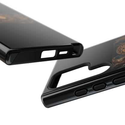 The Sovereign Curriculum – Tough Phone Case