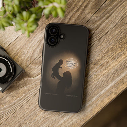 The Spring of Ambition – Bloodline Saga - Tough Phone Case