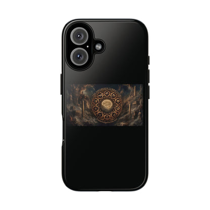 The Sovereign Curriculum – Tough Phone Case
