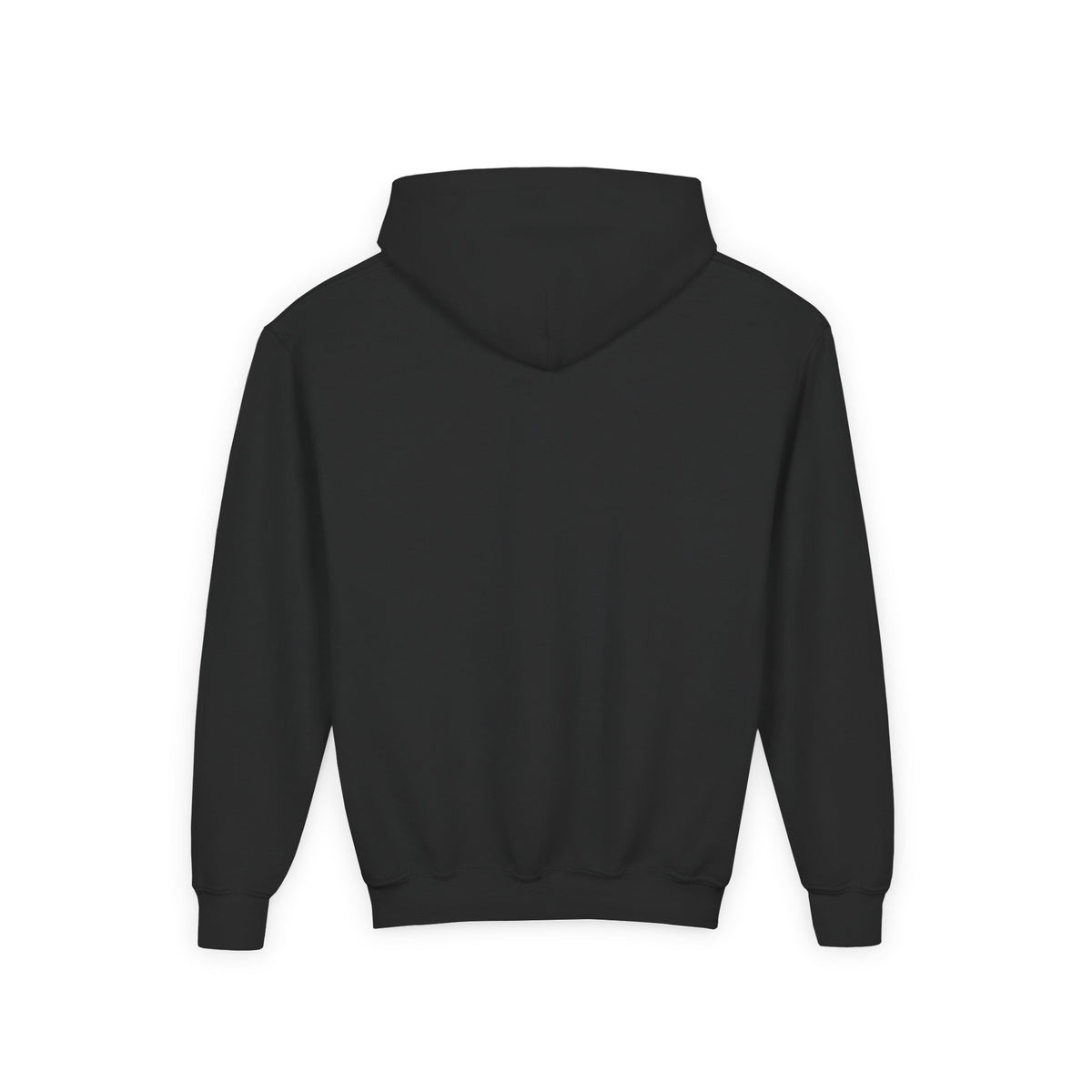 The Sovereign Curriculum – Kids / Youth Heavy Blend Hoodie