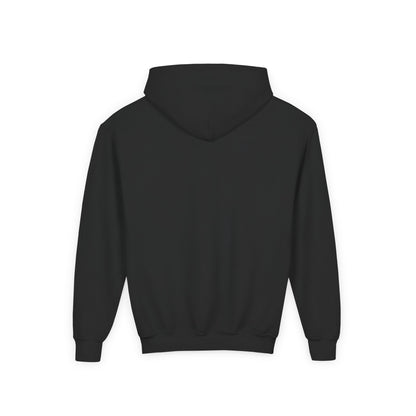 The Sovereign Curriculum – Kids / Youth Heavy Blend Hoodie