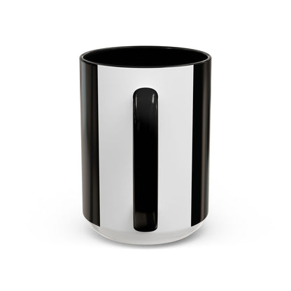 The Bloodline Saga – Two-Tone Ceramic Accent Mug