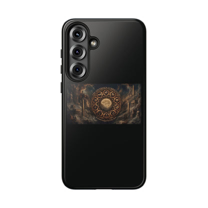 The Sovereign Curriculum – Tough Phone Case