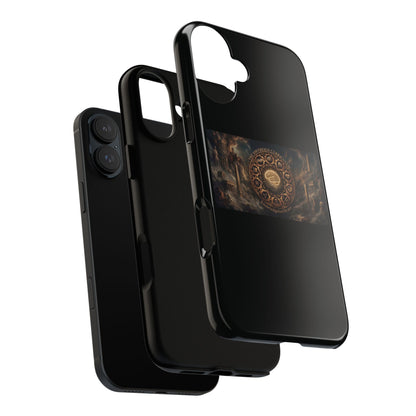 The Sovereign Curriculum – Tough Phone Case