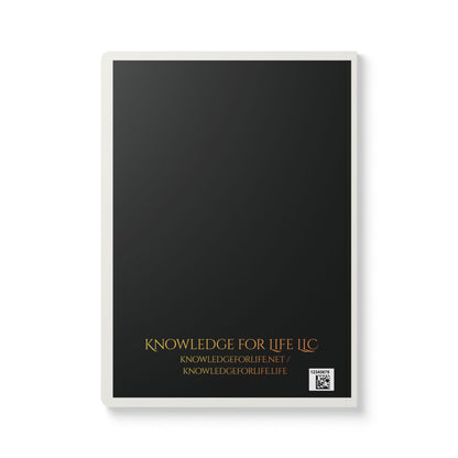 The Sovereign Curriculum – Kids Creative Sketchbook (Blank Pages)