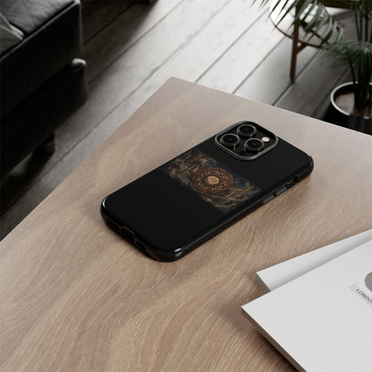 The Sovereign Curriculum – Tough Phone Case