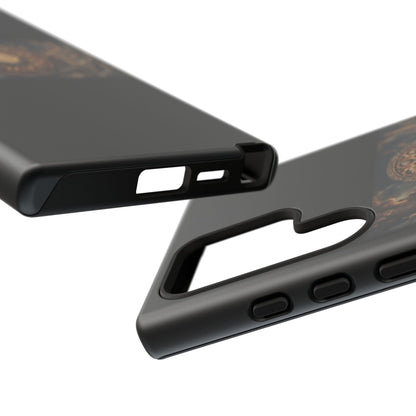 The Sovereign Curriculum – Tough Phone Case