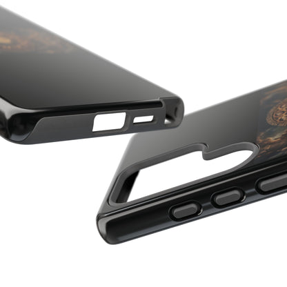 The Sovereign Curriculum – Tough Phone Case