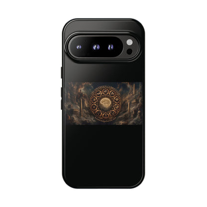 The Sovereign Curriculum – Tough Phone Case