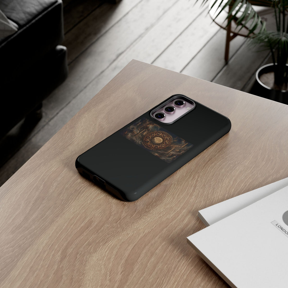 The Sovereign Curriculum – Tough Phone Case
