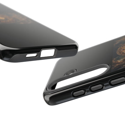 The Sovereign Curriculum – Tough Phone Case