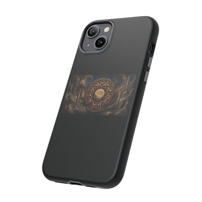 The Sovereign Curriculum – Tough Phone Case