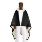 The Sovereign Curriculum – Premium Hooded Sherpa Cloak Blanket