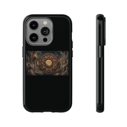 The Sovereign Curriculum – Tough Phone Case