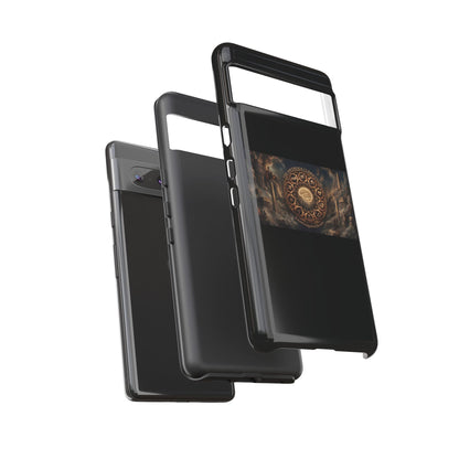 The Sovereign Curriculum – Tough Phone Case