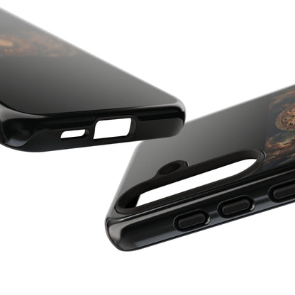 The Sovereign Curriculum – Tough Phone Case