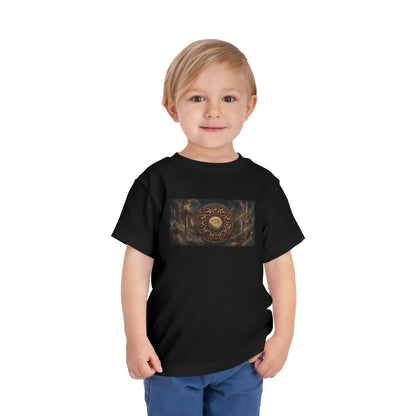 The Sovereign Curriculum – Toddler Jersey Tee